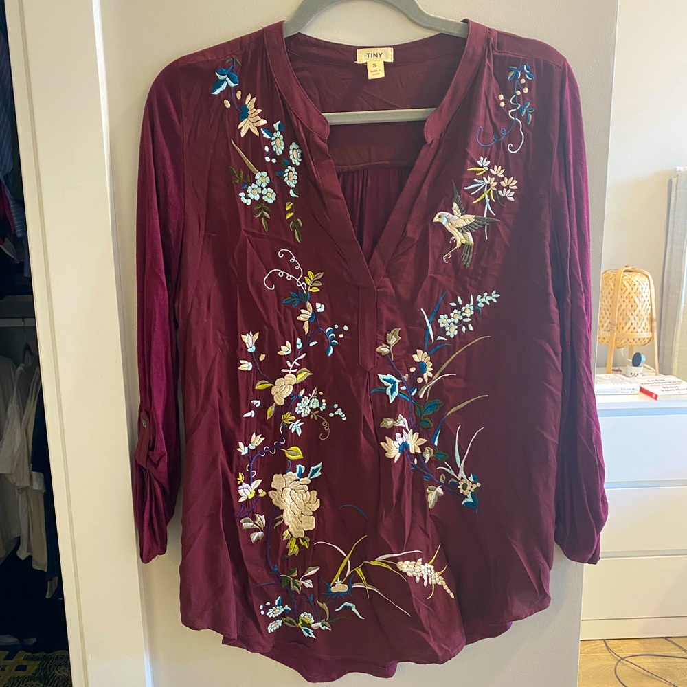 Anthropologie Top
